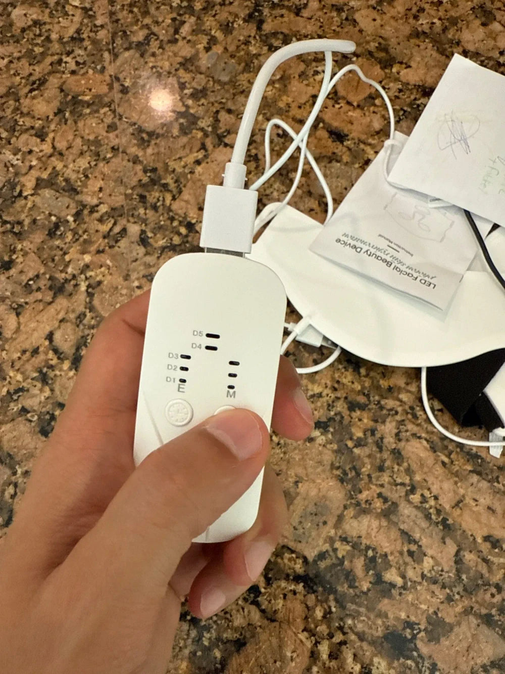 Review Card