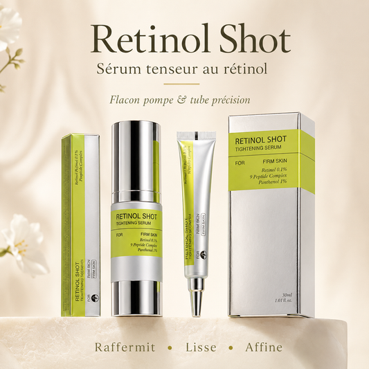 Crème Yeux Rétinol Coréen